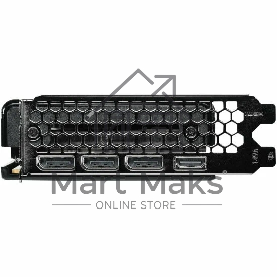 Видеокарта Palit PA-RTX5060Ti DUAL OC 8GB RTX5060TI 8Gb 128bit GDDR7 2407/28000 HDMIx1 DPx3 HDCP Ret