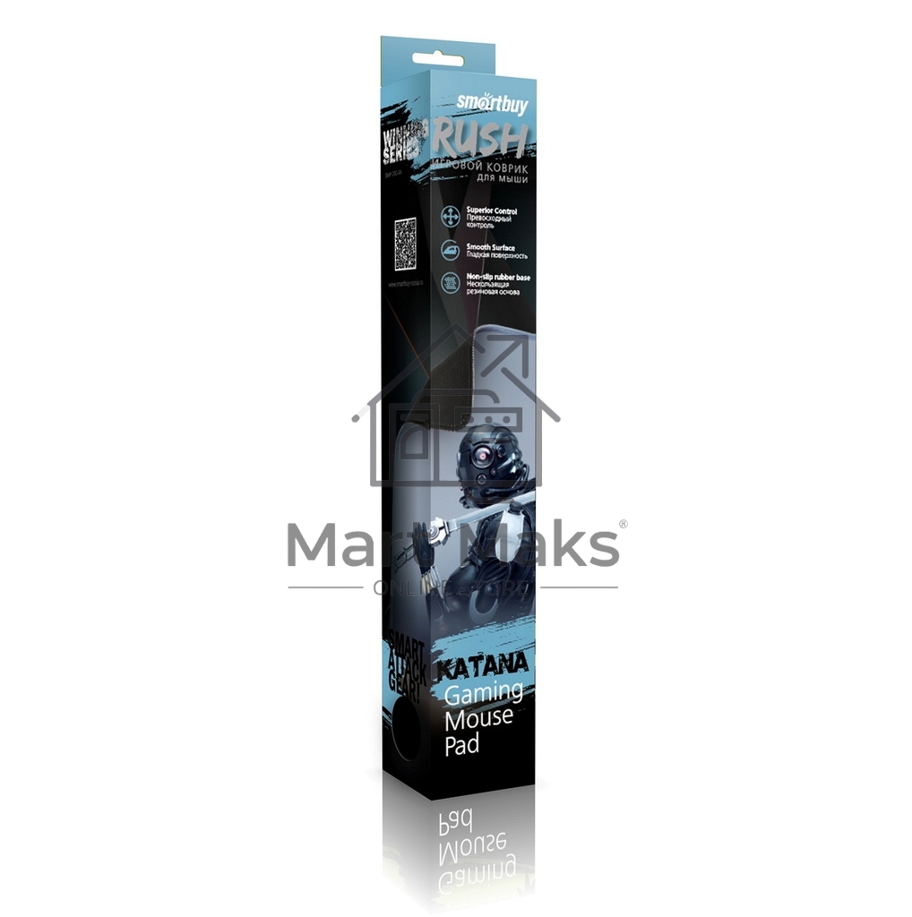 Коврик для мыши SMARTBUY (SBMP-20G-KA) Katana XXL-size