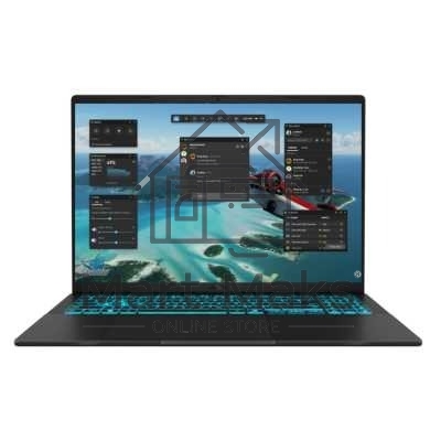 Ноутбук ASUS V16 Special V3607VU-RP327 черный Intel Core 7 240H/DDR5 32G/1TB PCIE G4 SSD/NVIDIA GeForce RTX 4050 Laptop GPU(6GB GDDR6 )16