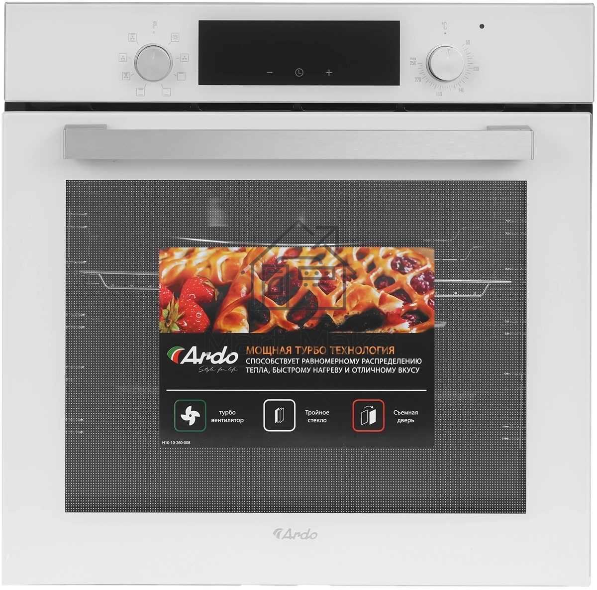 Духовой шкаф ARDO BO28EW2