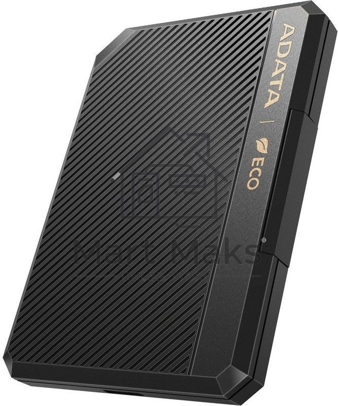 Корпус для HDD/SSD ADATA EC600-BCBK 