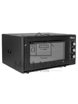 Мини-печь IDEAL М 50 00 черный