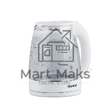 Чайник электрический Blackton Bt KT1800G White
