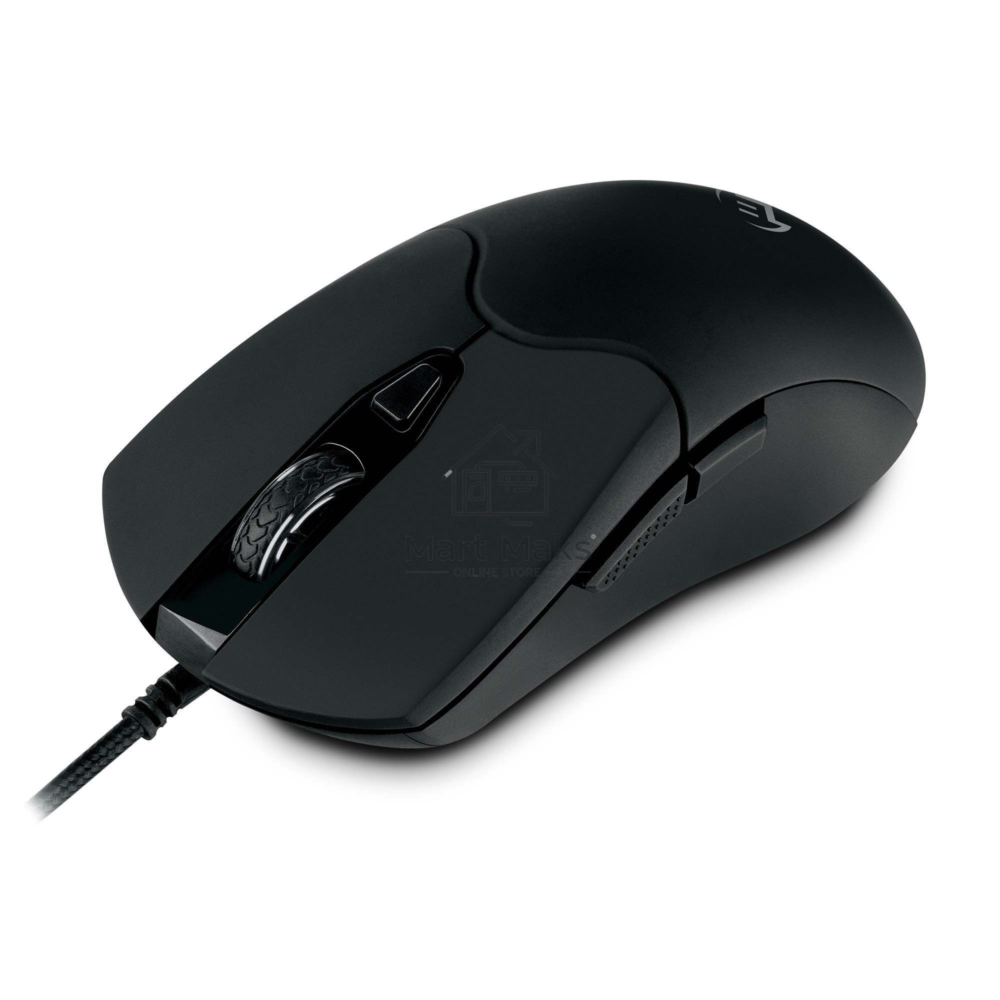 Мышь проводная SVEN RX-G840 черный, 7200 dpi, USB, кнопки - 6