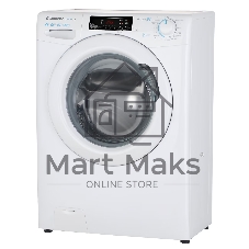 Стиральная машина Candy Smart Pro CSO34 106T1/2-07 белый, загрузка фронтальная 6 кг, 1000 об/мин., класс: А