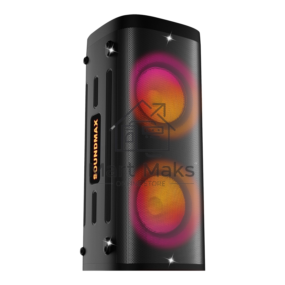Акустика напольная Soundmax SM-MS4305(черный)