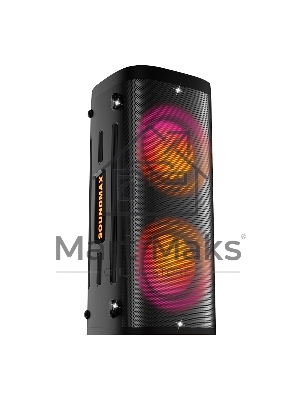 Акустика напольная Soundmax SM-MS4305 черный