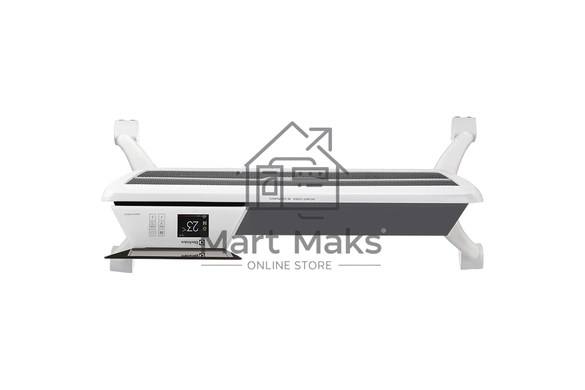 Модуль отопительный электрического конвектора Electrolux Air Gate Transformer ECH/AG2-1000 T белый, 1000 Вт, 15 м2, (для работы конвектора требуется блок управления)