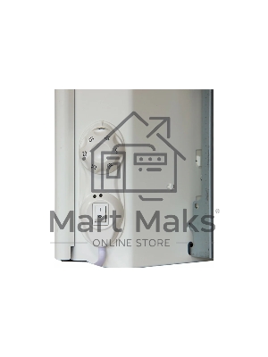 Конвектор ENSTO FinnHeat EPHBM20PR белый, 2000 Вт, 32 м2, термостат