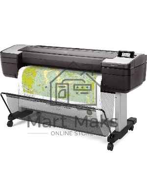 Плоттер HP DesignJet T1700 44-in PostScript Printer