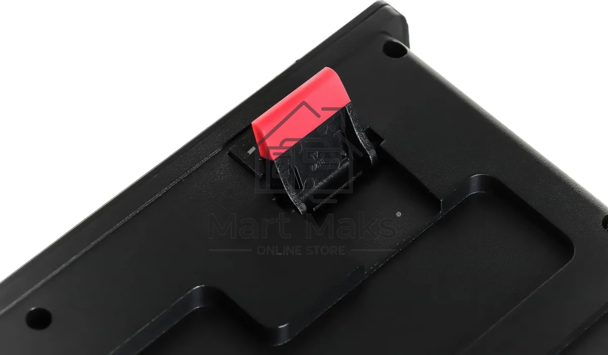 Клавиатура A4Tech Bloody B120N проводная USB черный