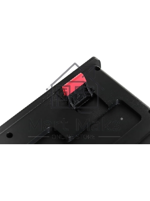 Клавиатура проводная A4Tech Bloody B120N USB черный