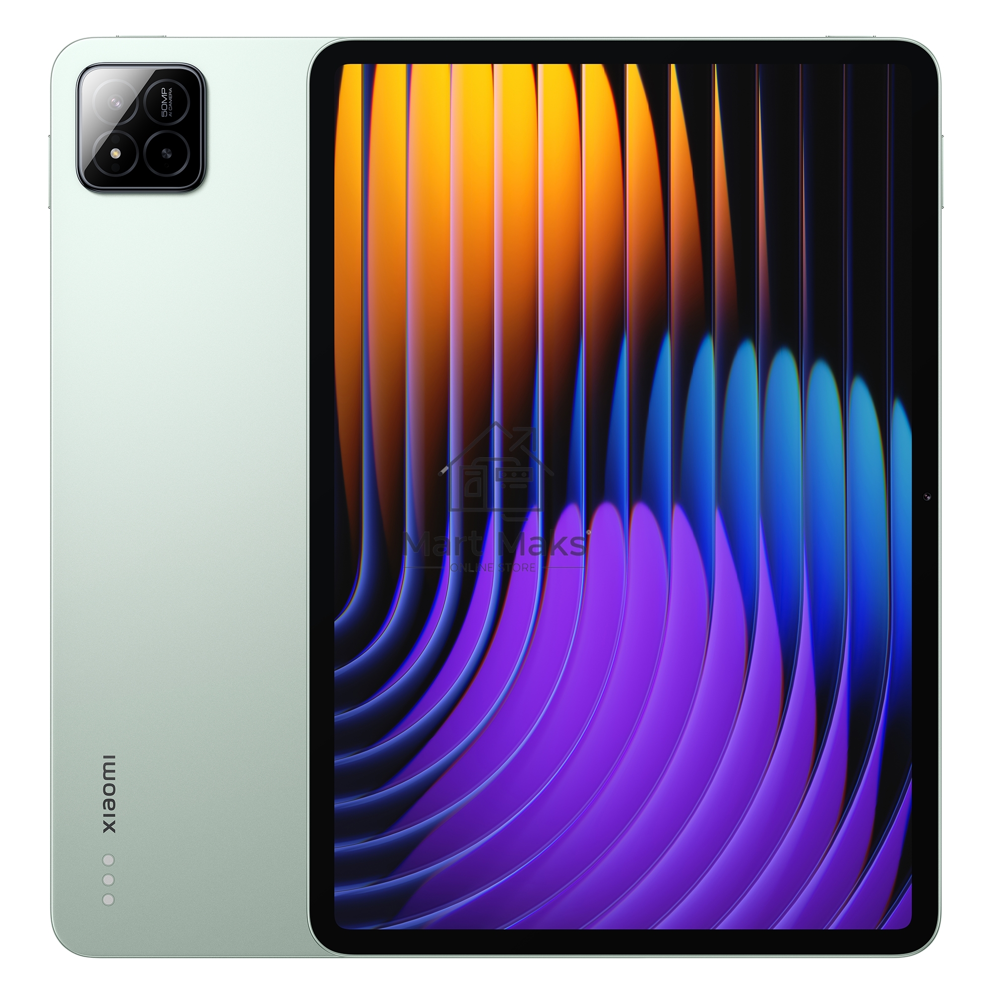 Планшет Xiaomi Pad 7 Pro RU 8/256 зеленый