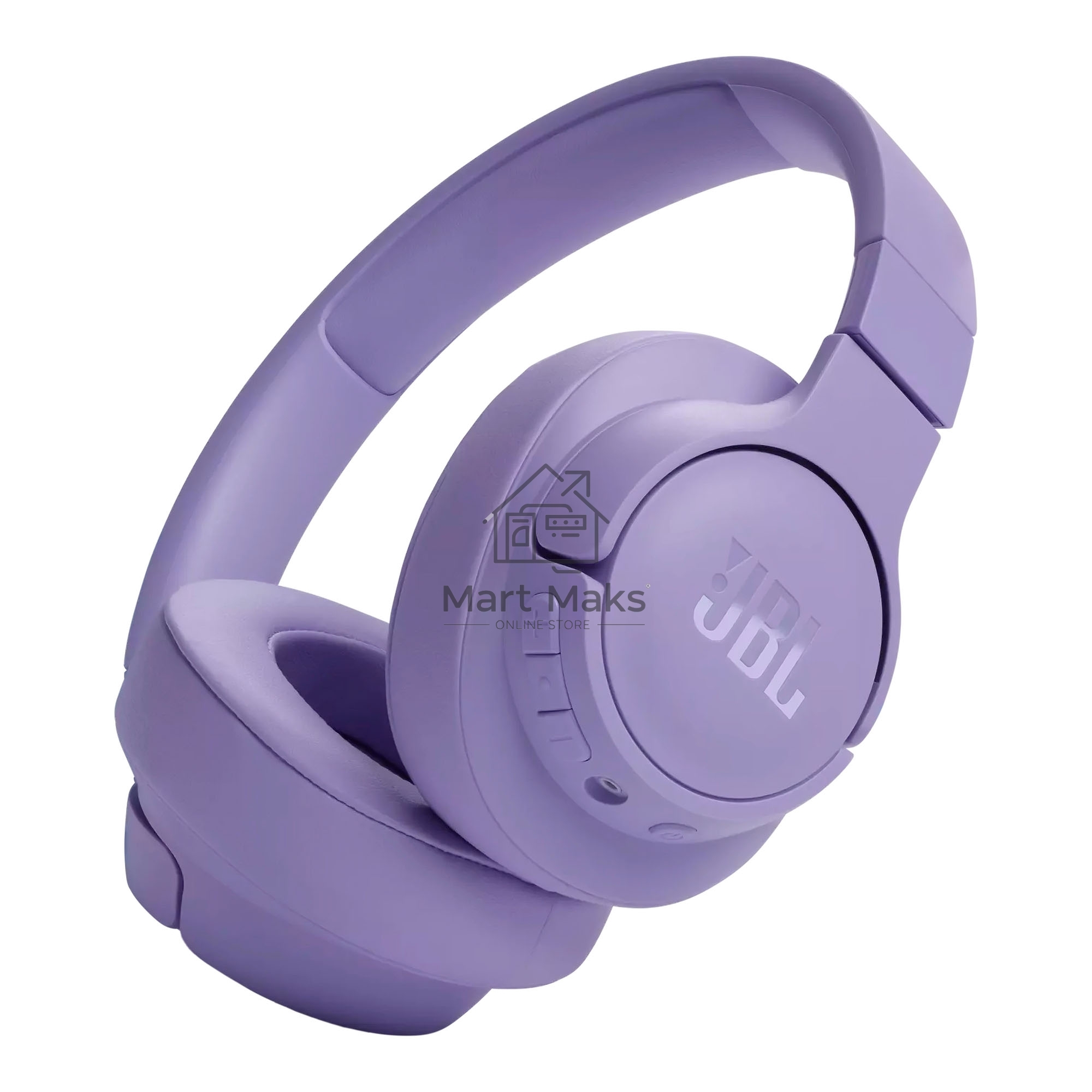Наушники-гарнитура накладные JBL Tune 720BT фиолетовый