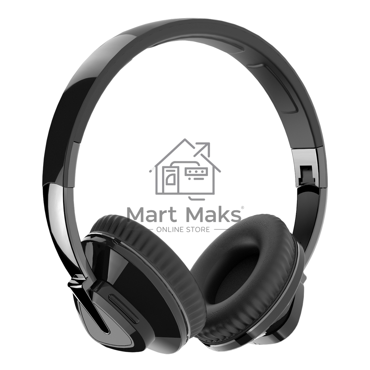 Наушники беспроводные MORE CHOICE (4610196405211) HW33 - черный