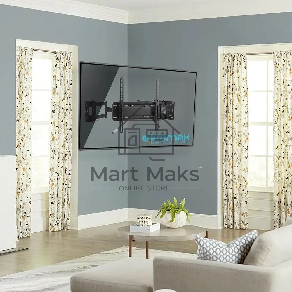 Кронштейн для телевизора Kromax GALACTIC-44 черный 32