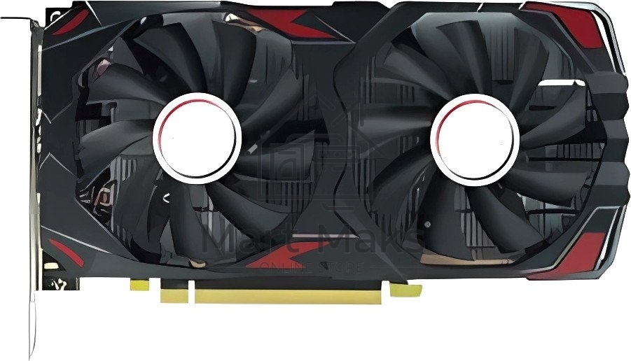 Видеокарта AETINA PCIE16 RTX 2080 8Gb GDDR6 RTX 2080M8D6-C