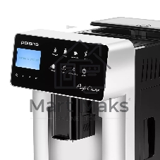 Кофемашина Polaris PACM 2055AC 1450Вт черный/серебристый