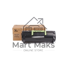 Картридж лазерный GalaPrint GP-60F5X00/60F5X0E черный (20000 стр.) для Lexmark LaserPrinter MX510/MX511/MX611