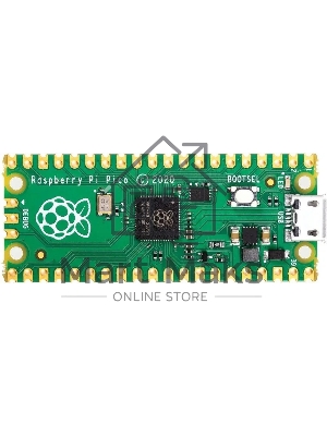 Плата Raspberry Pi Pico