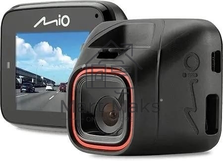 Видеорегистратор Mio MiVue C322 черный 2Mpix 1080x1920 1080p 130гр. STK 2720