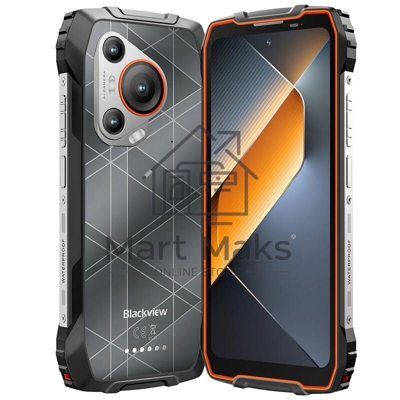 Смартфон Blackview BL7000, 8/256GB, оранжевый