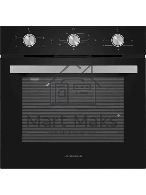 Шкаф духовой электрический Maunfeld AEOC6040B