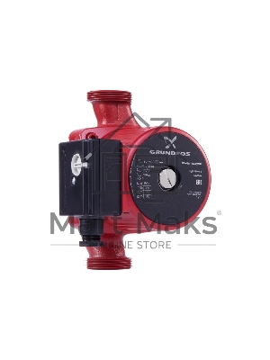 Насос циркуляционный GRUNDFOS UPS 25-80 EU