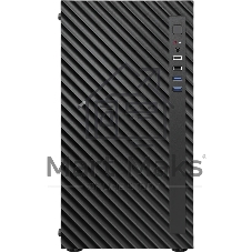 Корпус ACCORD ACC-508, Mini-Tower, чёрный
