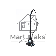 Пароочиститель гибридный MIE Steam Cleaner Pro черный, ручной/швабра, 1200 Вт, 120 г/мин, 600 мл