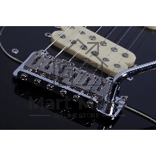 Электрогитара SCHECTER MV-6 GBLK - электрогитара 6-струнная, цвет GBLK