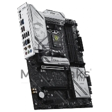 Материнская плата MSI MAG X870E GAMING MAX WIFI, AM5, AMD X870E, 4xDDR5, 4xSATA, 3xM.2, 2xPCIe 5.0 x16, 1xPCIe 4.0 x4, 1xPCIe 3.0 x1, 1xHDMI, 1x 5Gb LAN, 4xUSB 2.0, 4xUSB 3.2 Gen1, 2xUSB 3.2 Gen2, 2xUSB Type-C, 6x3.5 мм, 7.1, ATX