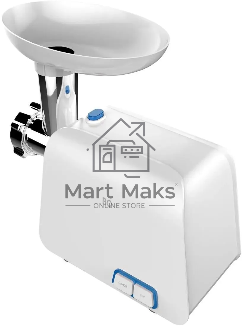 Мясорубка BQ MG1004 White-Blue