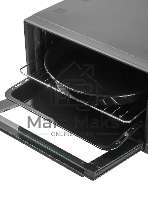 Мини-печь IDEAL М 50 00 черный