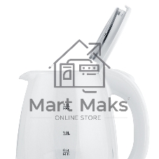 Чайник электрический Blackton Bt KT1800G White