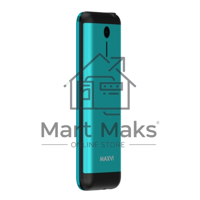 Мобильный телефон Maxvi X10i синий