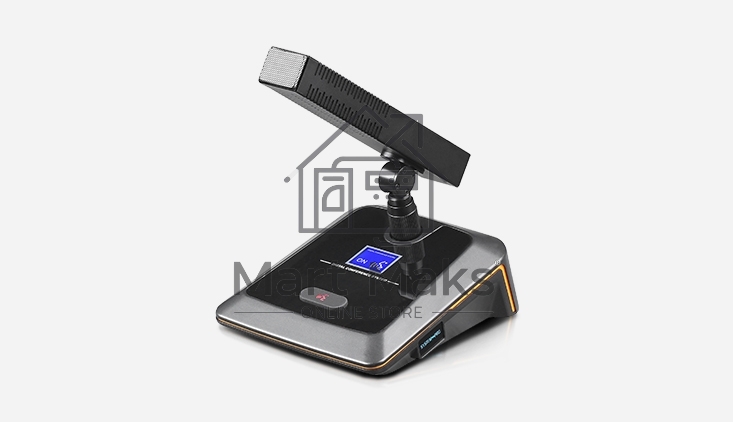 Цифровая Конференц-Система Делегатский Микрофон DSPPA CM64