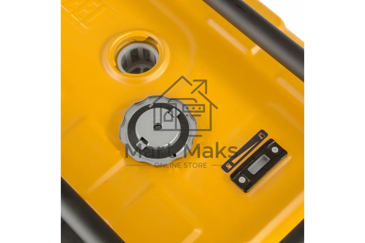 Электрогенератор бензиновый Denzel PS 80 EA, 8 кВт, 85 дБ, 90 кг