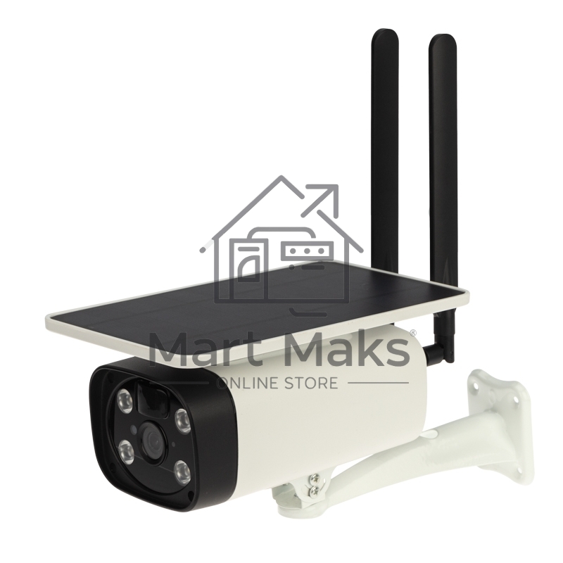 Умная беспроводная Wi-Fi камера с аккумуляторами SECURIC