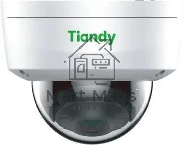 Камера видеонаблюдения IP Tiandy TC-C34KN I3/E/Y/C/2.8mm/V4.3 белый