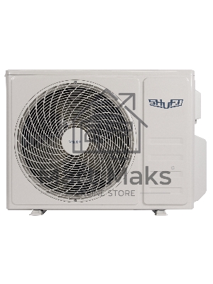 Блок наружный мульти сплит-системы Shuft SFMO/I-18 FMI-2/N8/Out инвертор, 18000 BTU, 50 м², охлаждение, обогрев, осушение