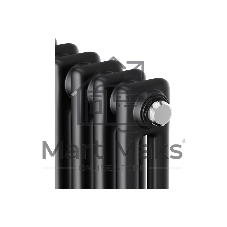 Дизайн-радиатор Royal Thermo Insignia C2180 - 12 секц. RAL9005m