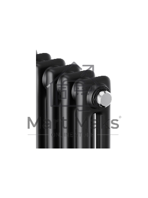 Дизайн-радиатор Royal Thermo Insignia C2180 - 12 секц. RAL9005m