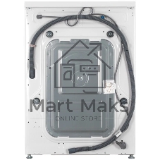 Стиральная машина LG F2Y1VS5W белый, загрузка фронтальная 9 кг, 1200 об/мин., класс: А