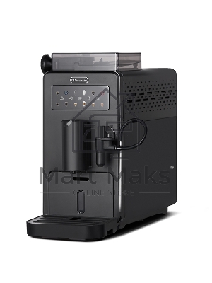 Кофемашина автоматическая BQ CM9003 черный, исп. кофе - зерновой, 2 л, 1450 Вт, 15 бар