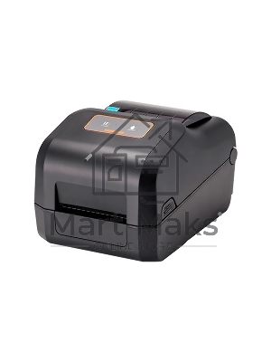 Принтер этикеток Bixolon XD5-40t (XD5-40TEWK) 203 dpi, 152 мм/сек, Ethernet, RS232 (COM, Serial), USB, Wi-Fi, черный