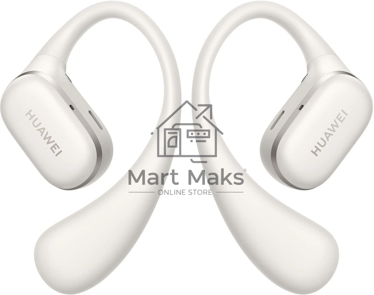 Наушники Huawei FreeArc Moose-T00, Bluetooth, накладные, серый 55038104
