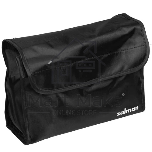 Блок питания Zalman TeraMax II Retail (ZM750-TMX2), 750Вт, PLUS Gold, 120мм, модульный, черный