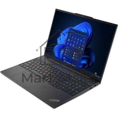 Ноутбук Lenovo ThinkPad E16 Gen1/16