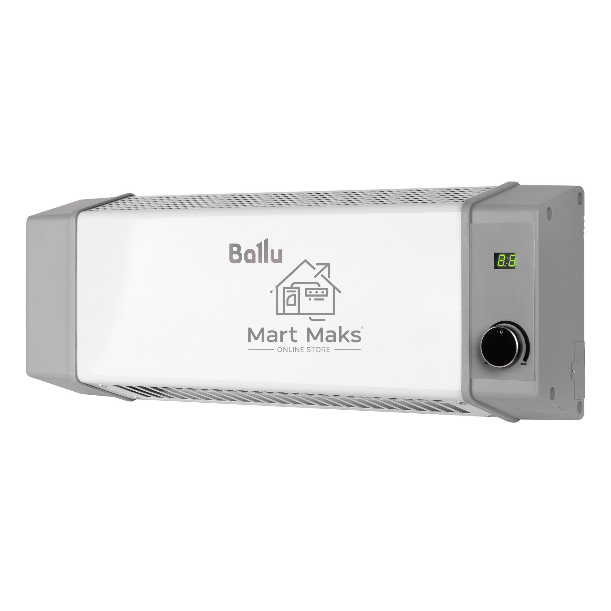 Конвектор электрический Ballu IP 54 BEC/CMR-1000